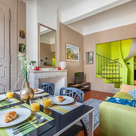 T2 Hotel Particulier Centre Aix Aix-en-Provence Extérieur photo